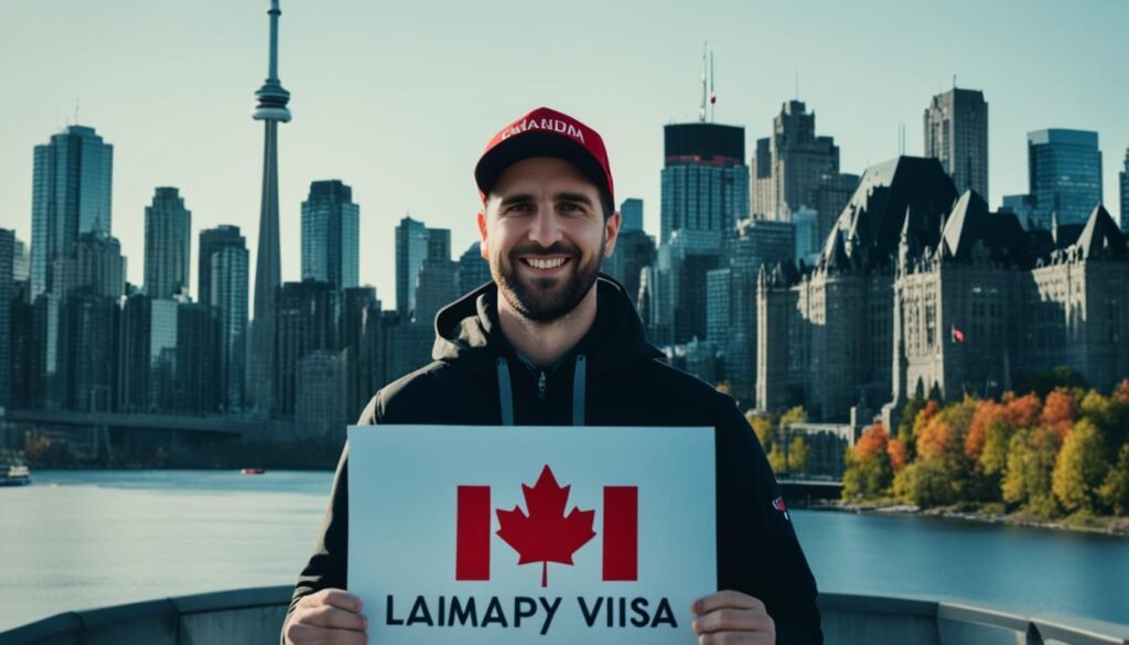 LMIA-exempt temporary work visas