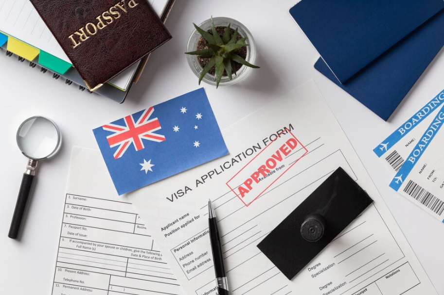 Work visas in Australia for foreign professionals