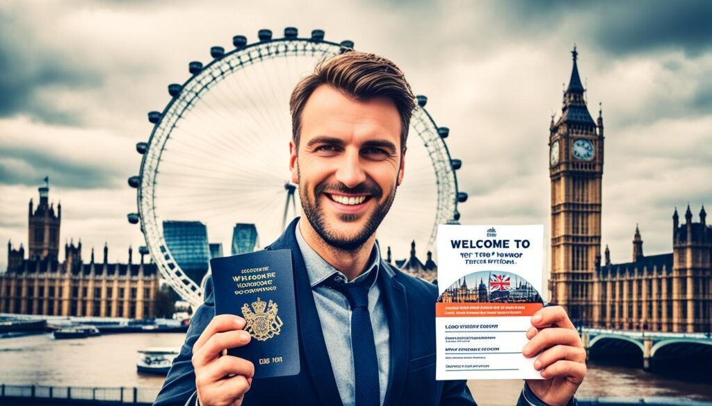 Tier 2 work visa UK