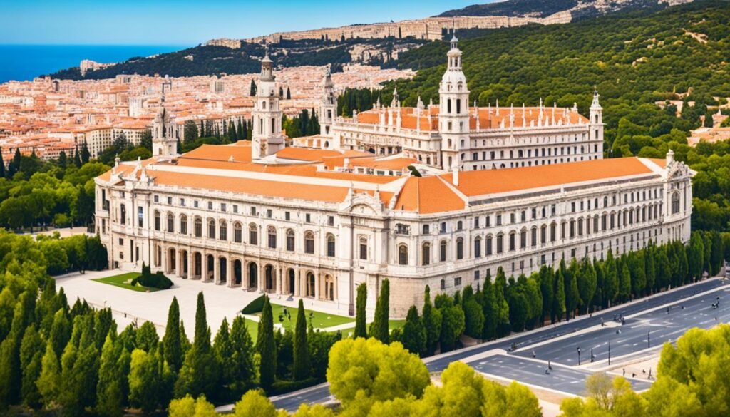 Top Universities in Spain