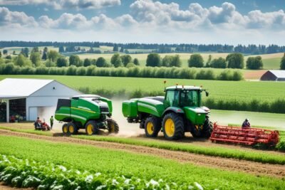 agriculture jobs Canada