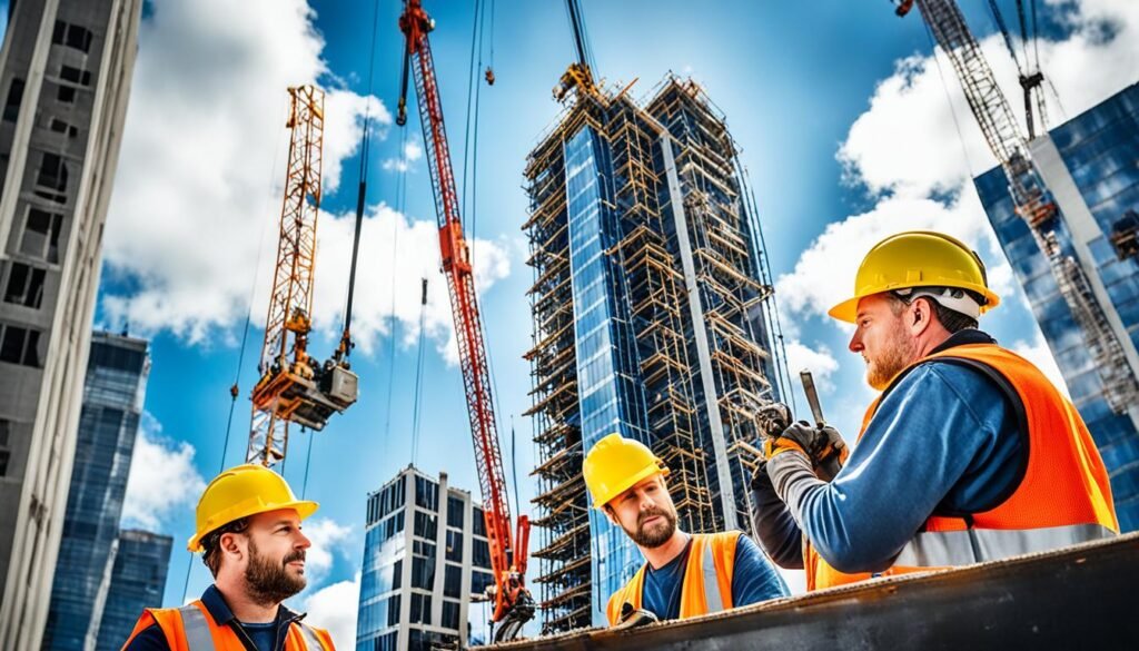 construction jobs Australia