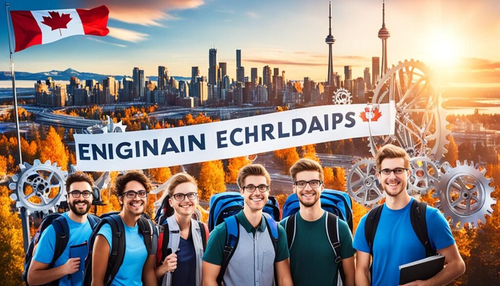 engineering scholarships in canada