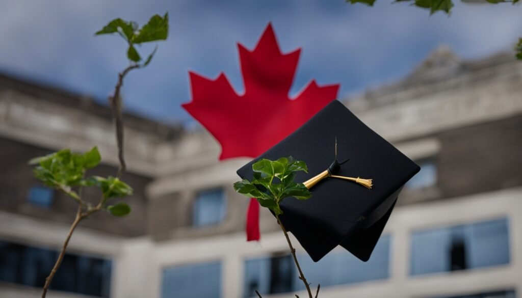 environmental scholarships in Canada