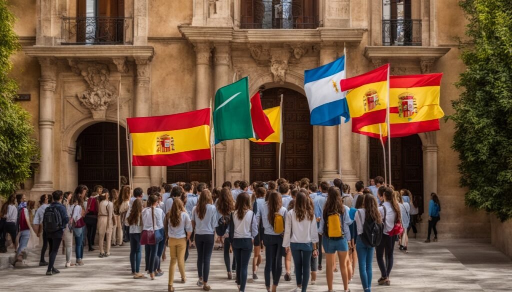 scholarships spain