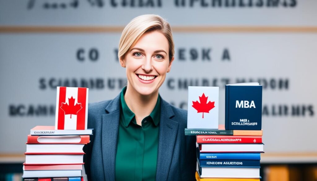 study an MBA in Canada