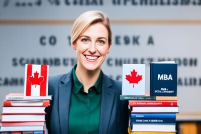 study an MBA in Canada