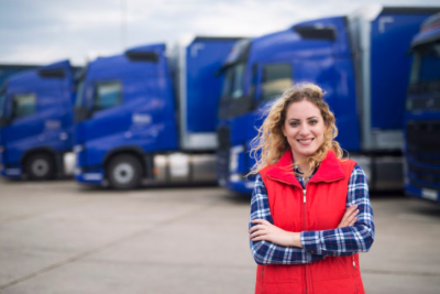 Logistics and transport: Jobs in the UK