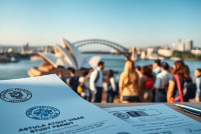 Australia student visa requirements