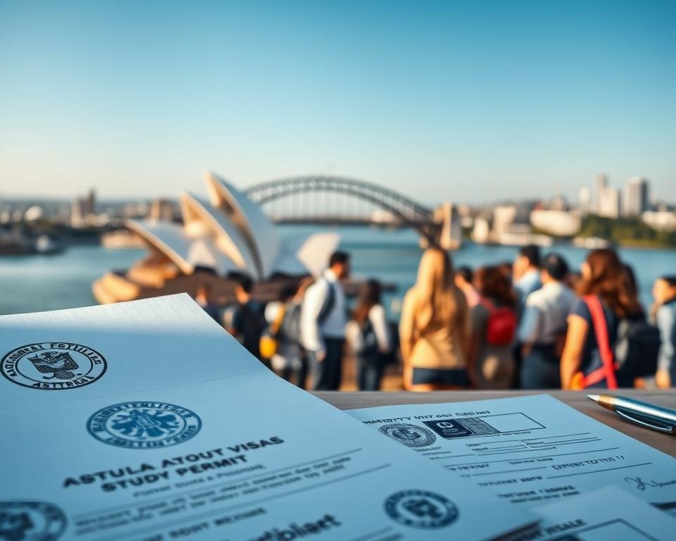 Australia student visa requirements