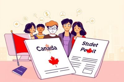 Canada student visa requirements (study permit)
