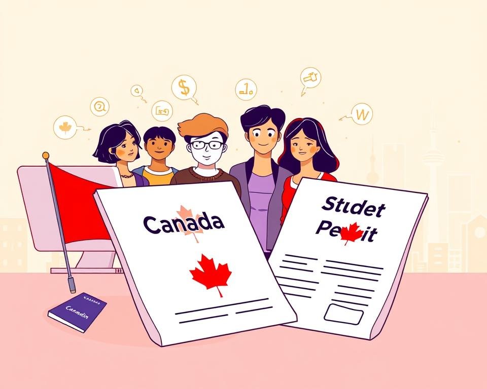 Canada student visa requirements (study permit)
