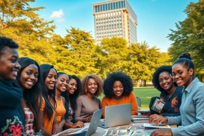 Germany scholarships African students