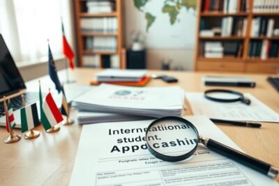 How to apply for scholarships international students