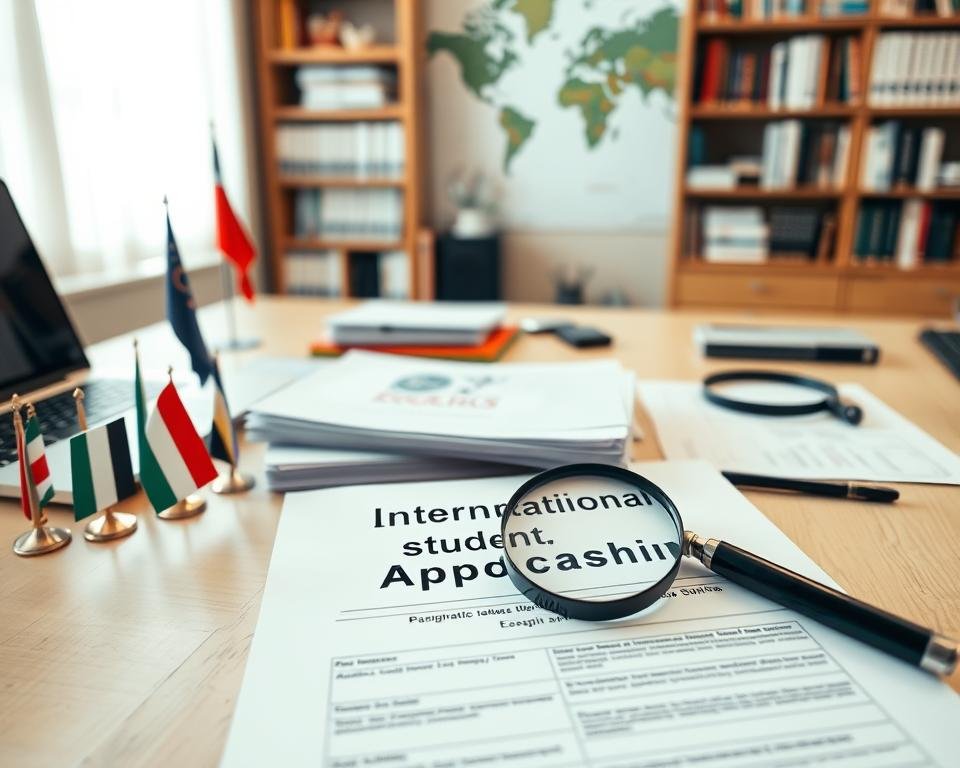 How to apply for scholarships international students