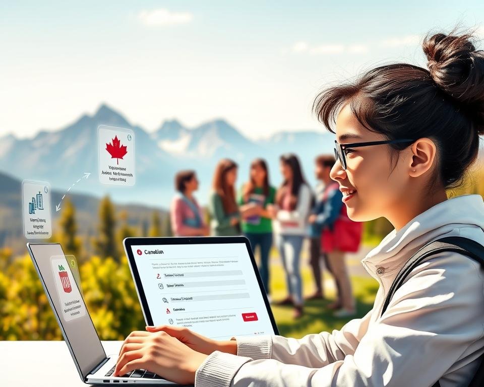 How to apply to universities in Canada for international students