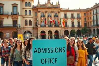 How to apply to universities in Spain for international students