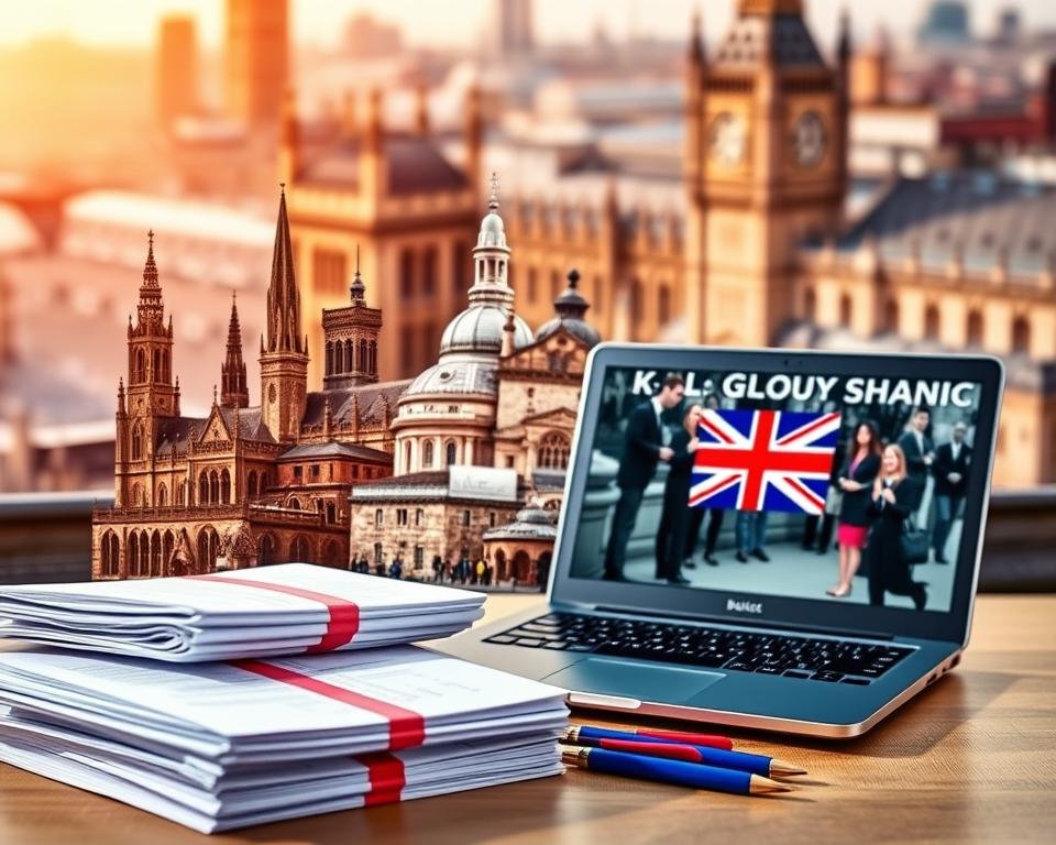 How to apply to universities in UK for international students