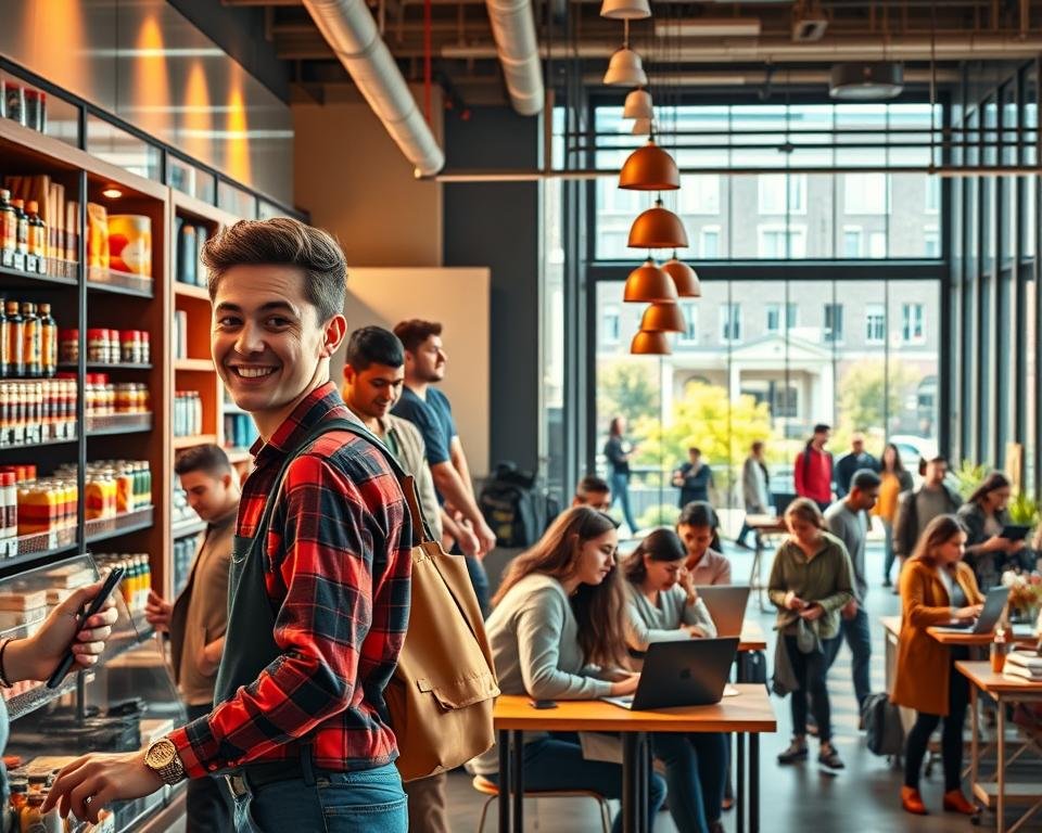 How to get part-time jobs in Canada as a student