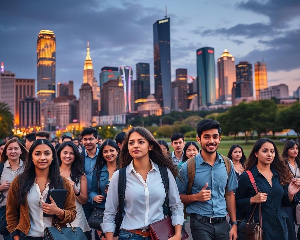 Jobs for International Students