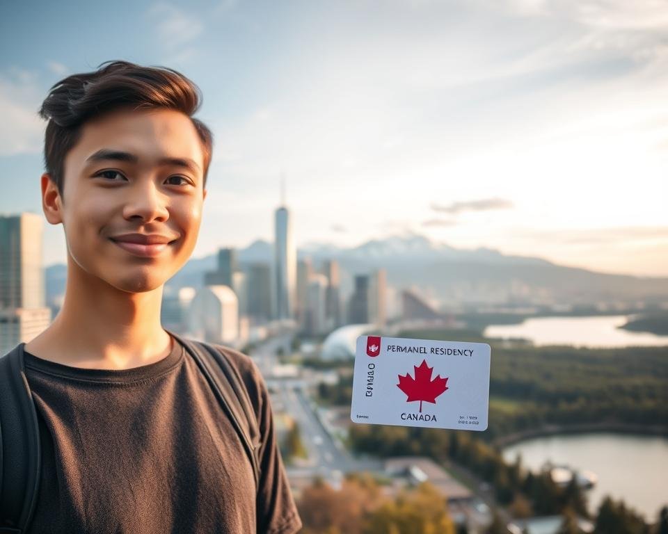 Permanent residency in Canada after study