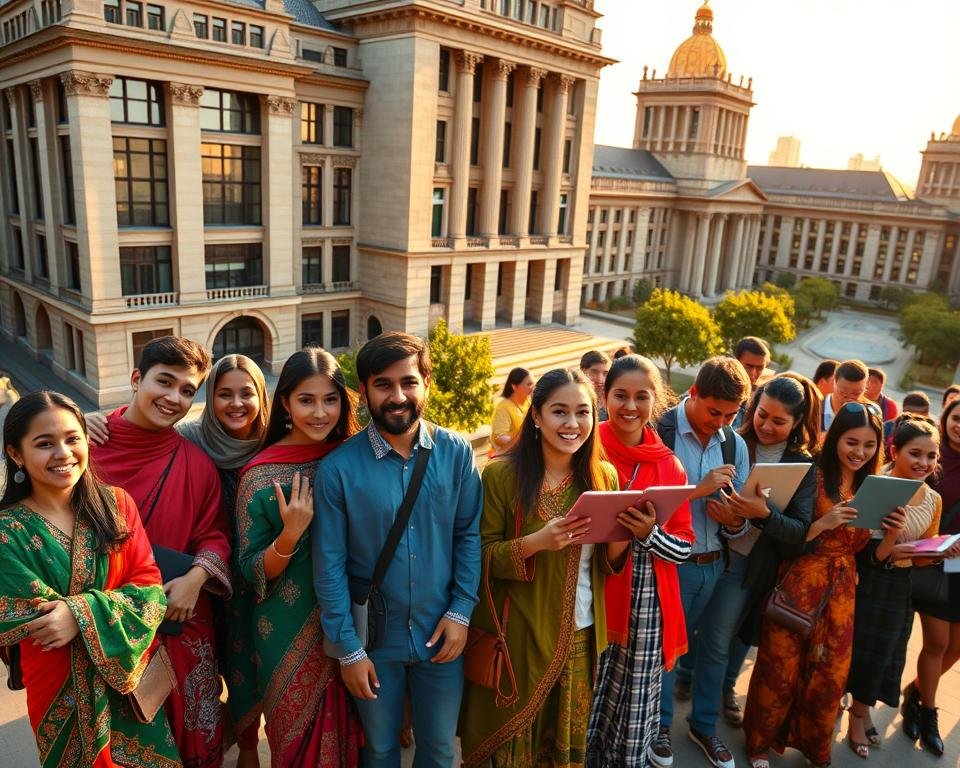 Scholarships for International Students