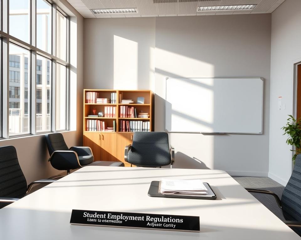 Student employment regulations and visa restrictions in the UK