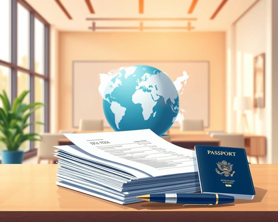 USA student visa requirements (F-1 visa)