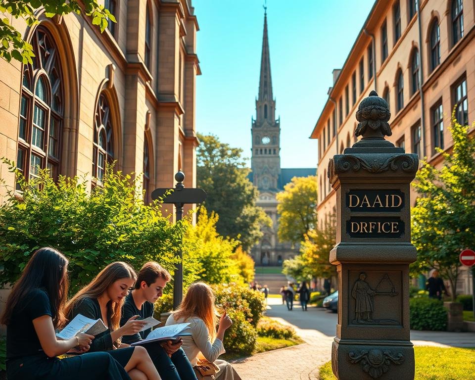 apply DAAD scholarships Germany