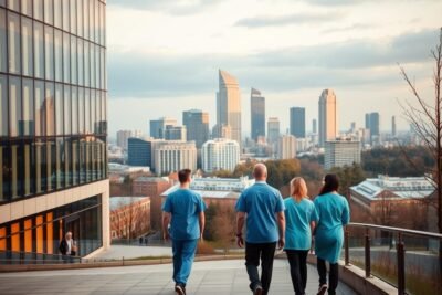 apply healthcare jobs Germany