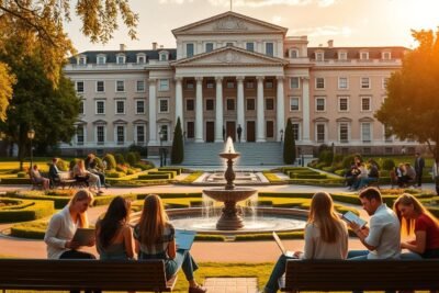 apply scholarships German universities