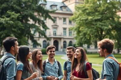 apply scholarships Germany without IELTS