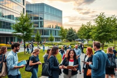 apply work study programs Germany