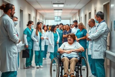 healthcare jobs Germany foreigners