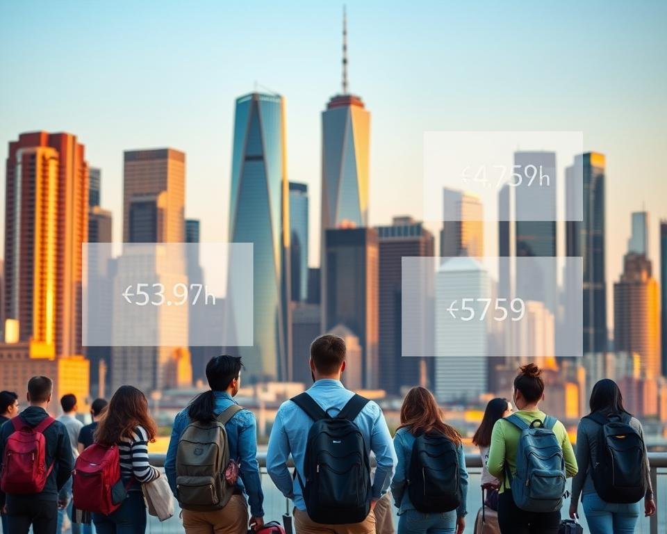 how much does it cost to study abroad in city guides