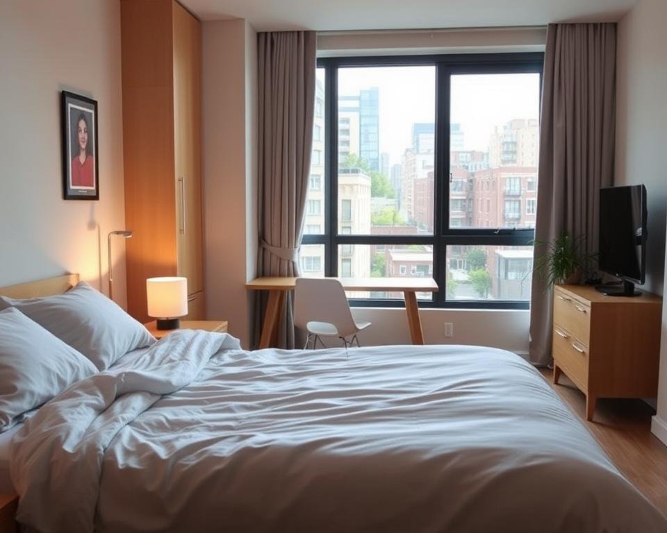 how to find student accommodation in cost of living