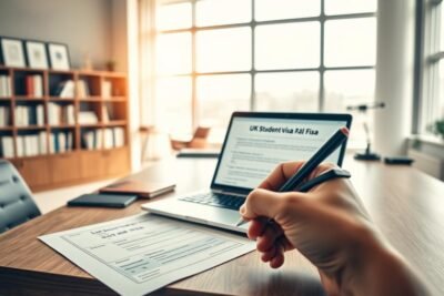 how to get a student visa faster
