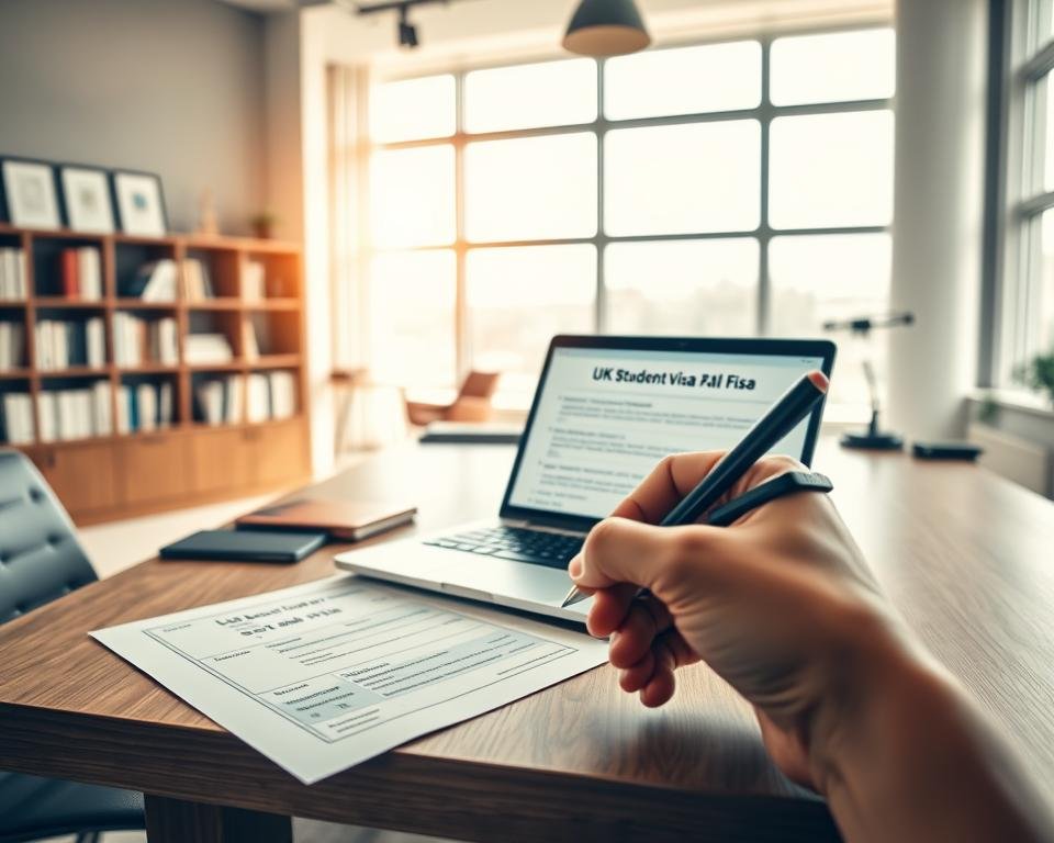 how to get a student visa faster