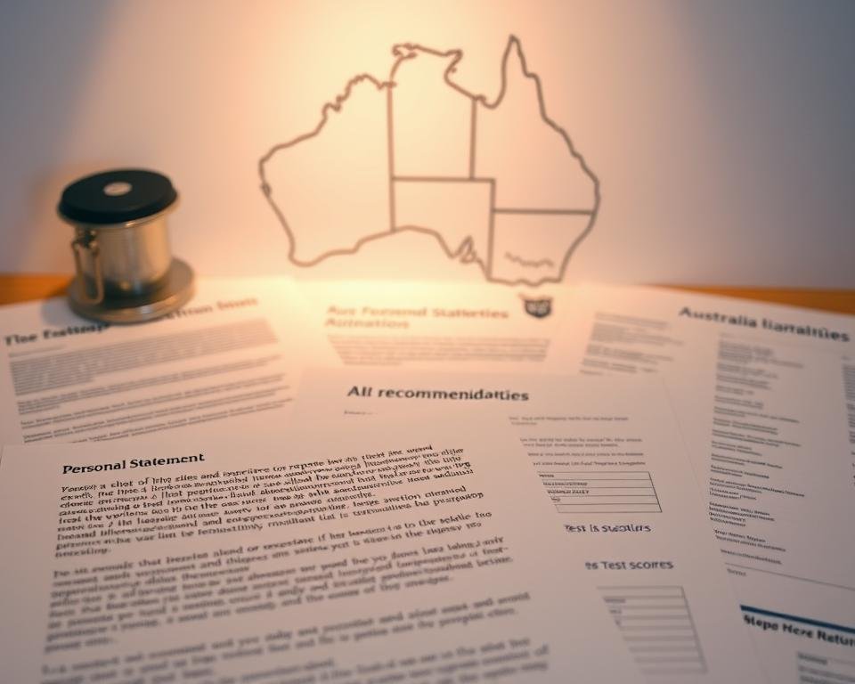 how to prepare a strong application for australia universities