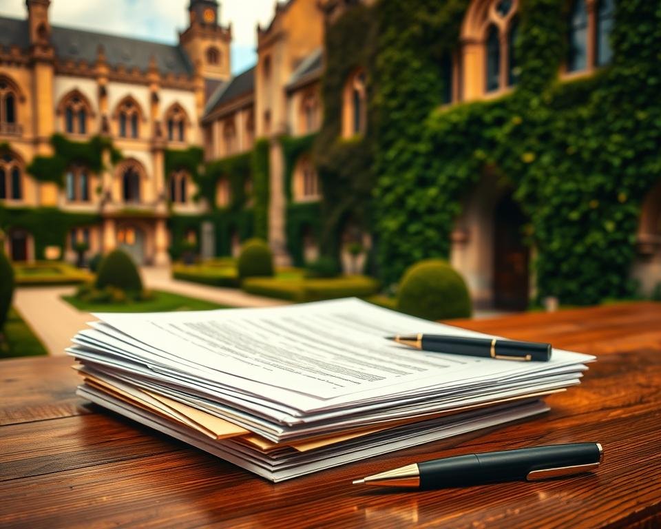 how to prepare a strong application for spain universities