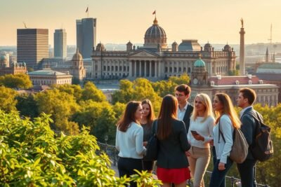internships Germany international students