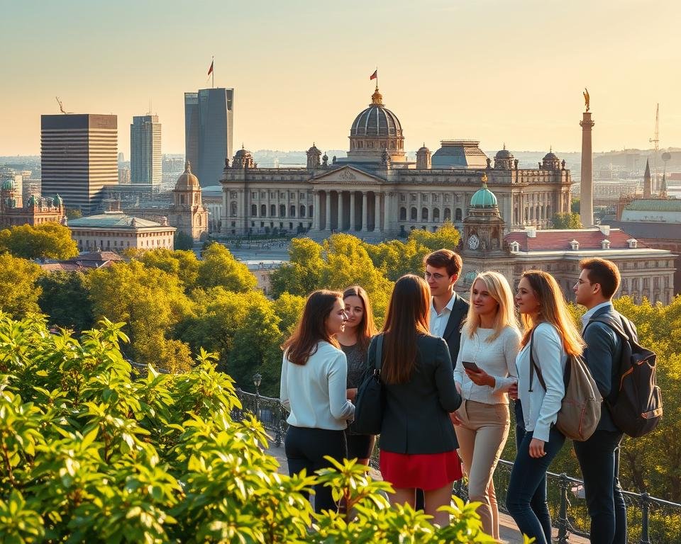 internships Germany international students