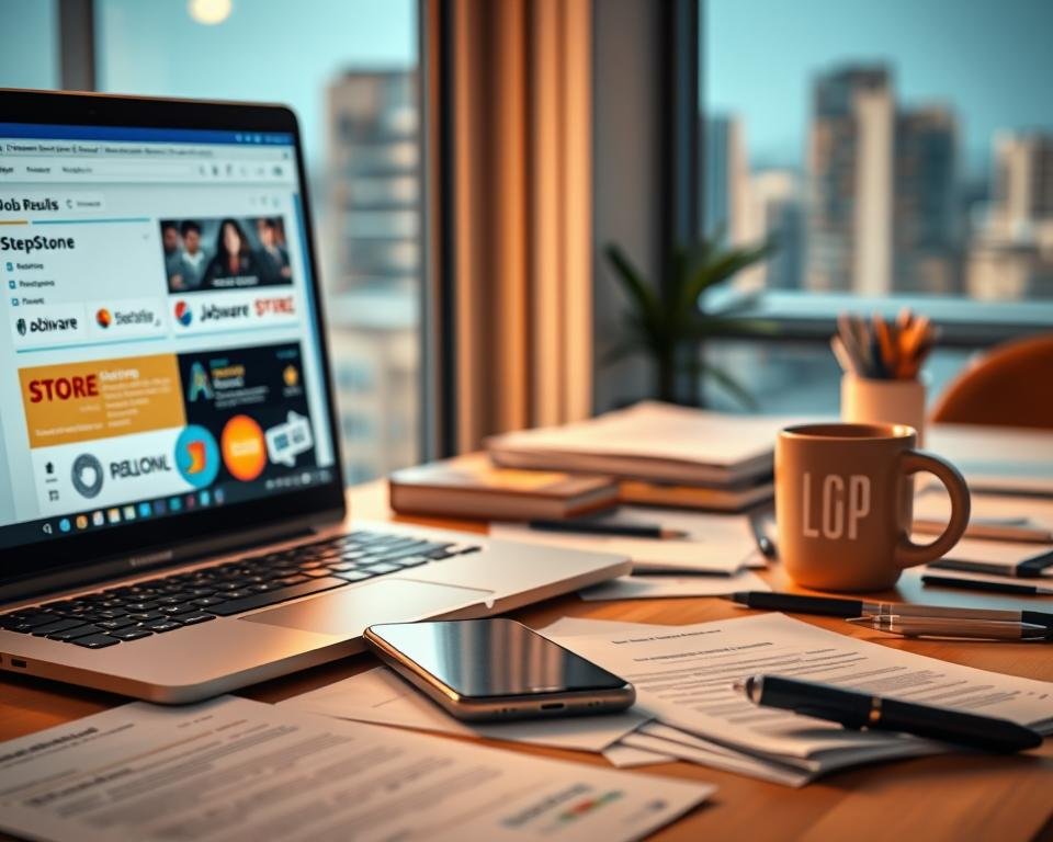 job search sites Germany students