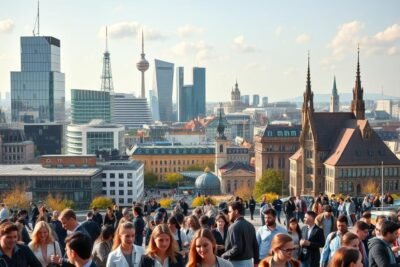 jobs in Germany for non-German speakers