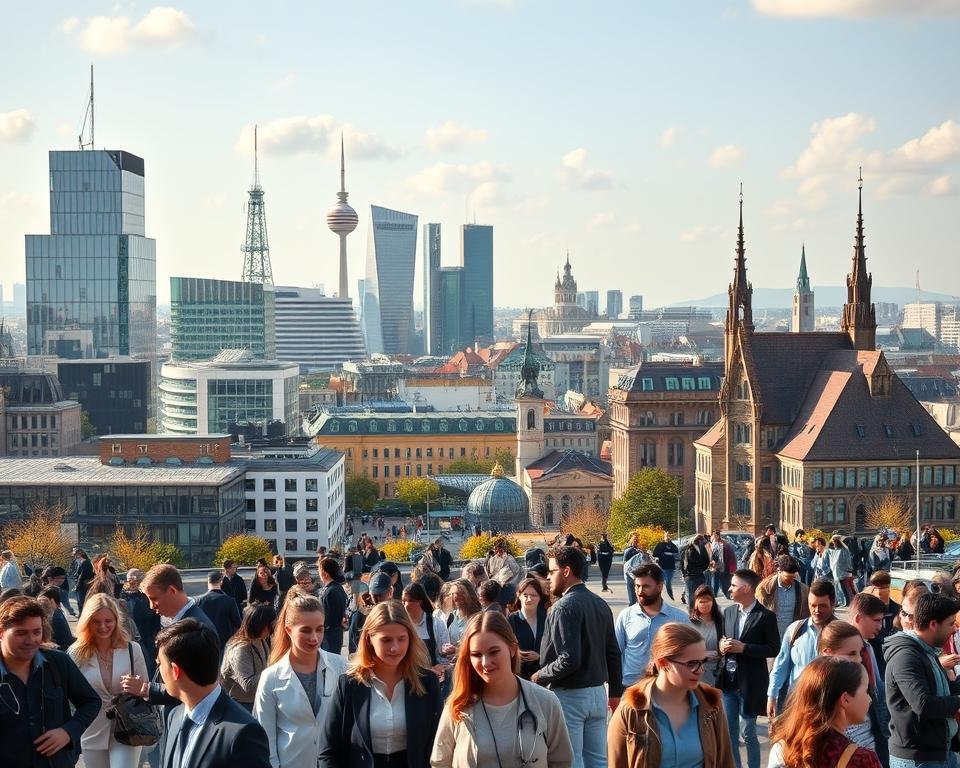 jobs in Germany for non-German speakers