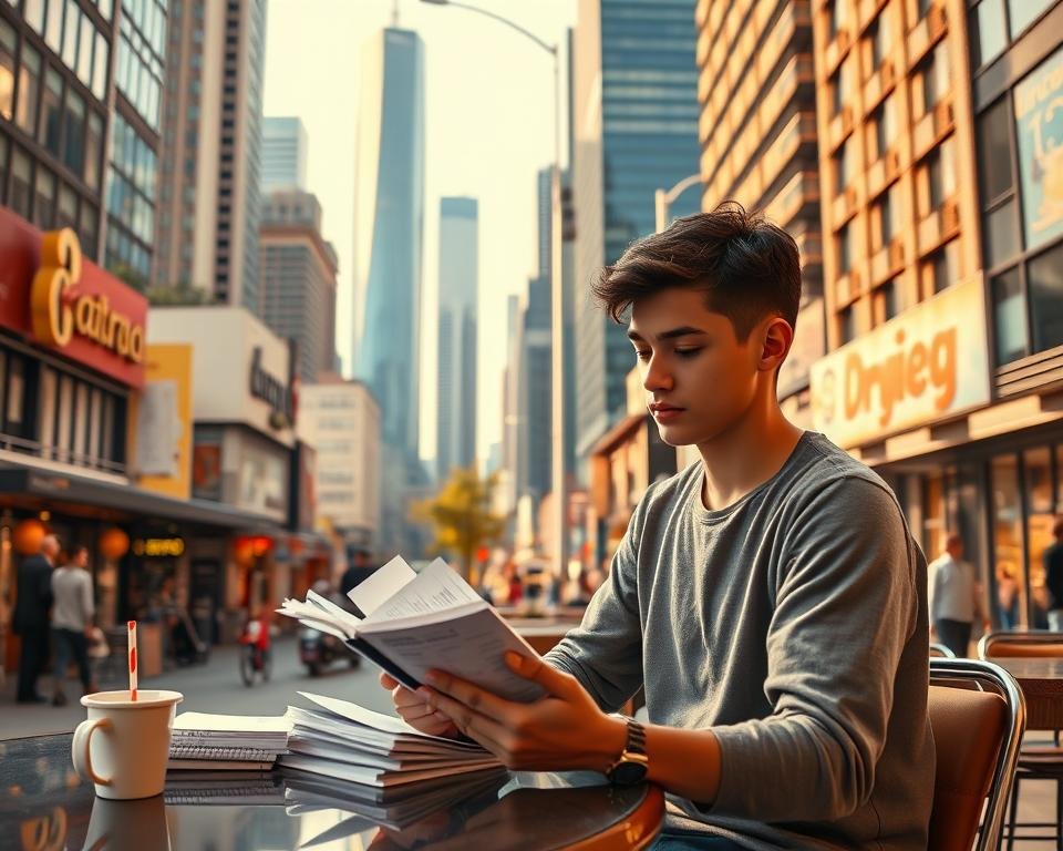 managing expenses as a student in city guides