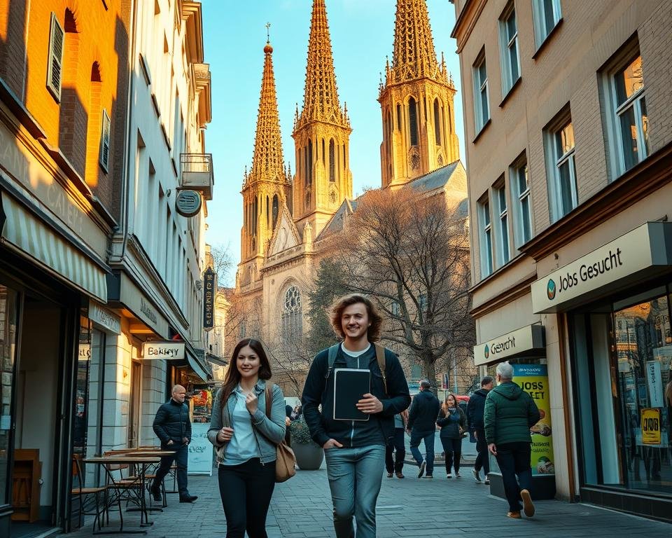 part-time jobs in Germany for students