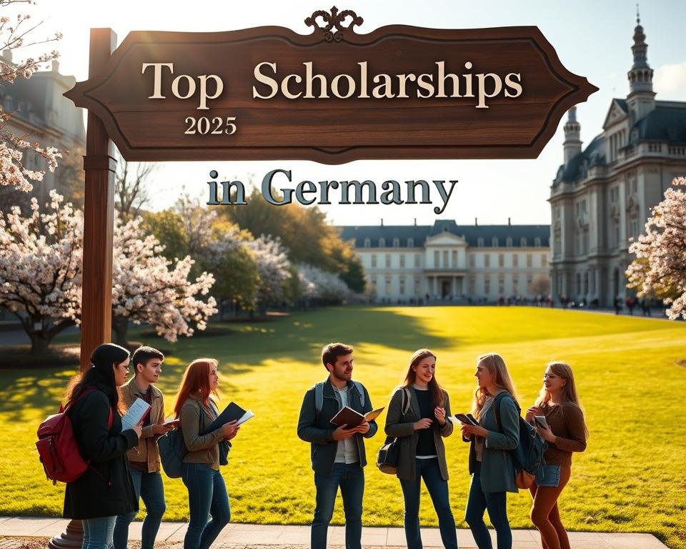 scholarships in Germany