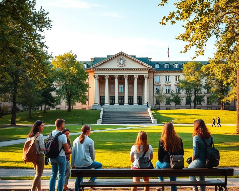 undergraduate scholarships Germany