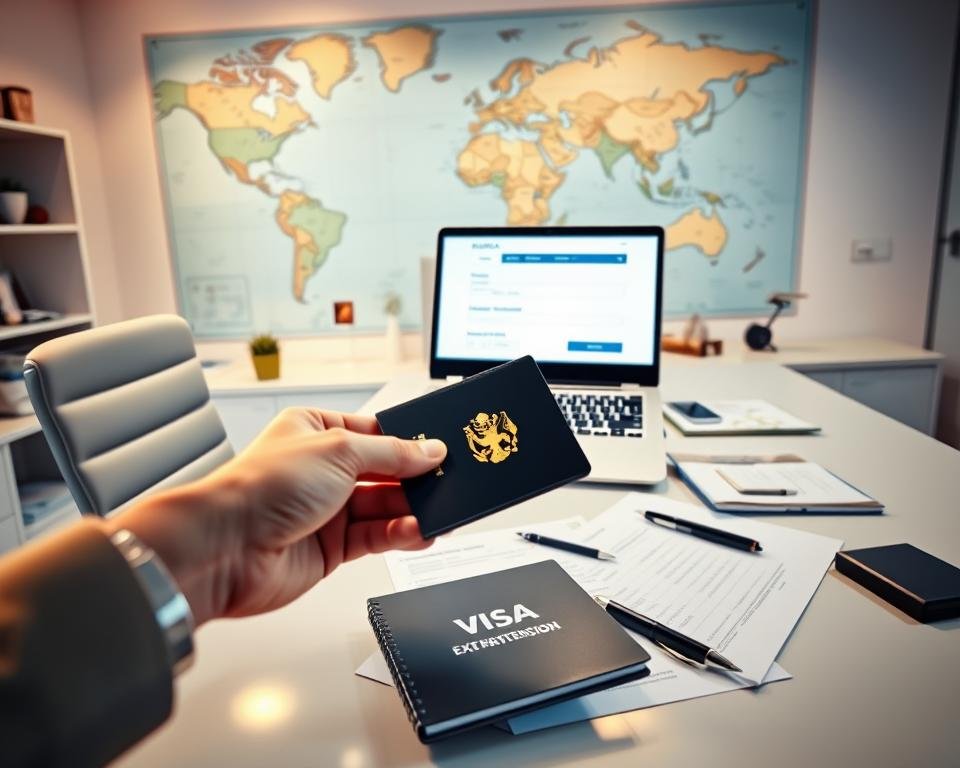 visa extension process for visa tips